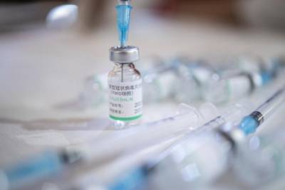 Адан Гебреисус - ВОЗ одобрила шестую вакцину от коронавируса - китайскую Sinopharm - rupor.info - Beijing