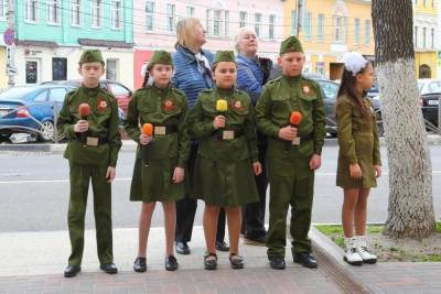 Рязанские творческие коллективы поздравят более 200 ветеранов песнями и стихами - rzn.mk.ru - Рязань