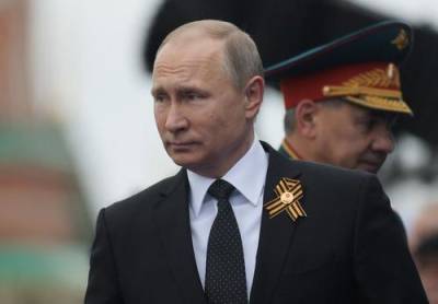 Владимир Путин - Владимир Путин не стал поздравлять с праздником Победы политическое руководство Украины и Грузии - argumenti.ru - Узбекистан - Молдавия - Грузия - Киргизия - Таджикистан - Апсны - Туркмения - Азербайджан - респ. Южная Осетия