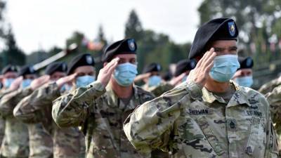 Эстония принимает впервые за четверть века крупнейшие учения США в Европе - anna-news.info - США - Эстония