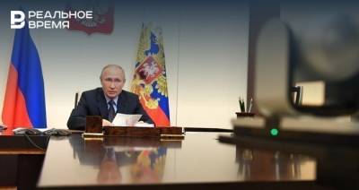 Владимир Путин - Путин поздравил страны СНГ с 76-летием Победы - realnoevremya.ru - Узбекистан - Молдавия - Грузия - Киргизия - Таджикистан - Апсны - Туркмения - Азербайджан - респ. Южная Осетия
