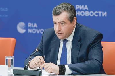Леонид Слуцкий - Слуцкий: Чехия провоцирует ЕС на дипломатический кризис в отношениях с Россией - pnp.ru - Москва - Брюссель - Прага