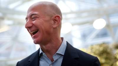 Bloomberg: основатель Amazon решил построить яхту за $500 млн - gazeta.ru - Голландия