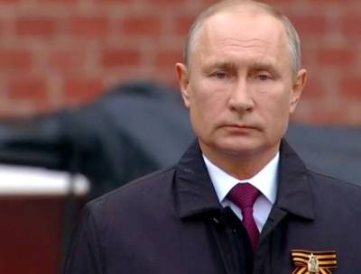 Путин не поздравил президентов Грузии и Украины с Днем Победы - vpk-news.ru - Узбекистан - Молдавия - Грузия - Киргизия - Таджикистан - Апсны - Туркмения - Азербайджан - респ. Южная Осетия
