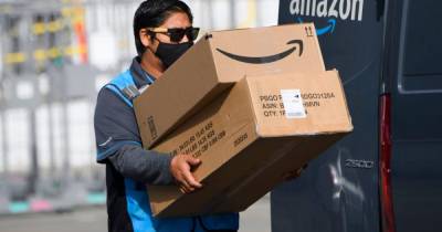 Водителей служб доставки Amazon принуждают к опасной езде и нарушению ПДД - focus.ua