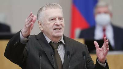 Владимир Жириновский - Геннадий Онищенко - Жириновский заявил о планах принять участие в шествии «Бессмертного полка» - russian.rt.com - Москва