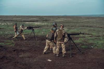 ВСУ: за время конфликта в Донбассе в боях были уничтожены 2 694 украинских военных - argumenti.ru - Украина - Киев - ДНР - ЛНР - Донбасс