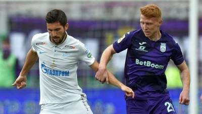 Владимир Москалев - «Уфа»-«Зенит» разошлись миром 0:0 - argumenti.ru - Воронеж - Уфа