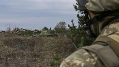 В больнице умер военный, которого в конце апреля ранили на фронте - 24tv.ua - Харьков - Полтавская обл. - Полтава