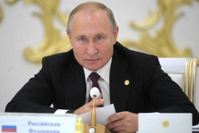 Владимир Путин - Путин поздравил с Днем Победы народы Грузии и Украины, проигнорировав глав этих стран - topwar.ru - Грузия - Апсны - респ. Южная Осетия