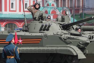 «Путин показывает мускулы»: что Запад ждет от парада Победы в Москве - vm.ru - Москва