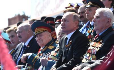 Владимир Путин - Александр Лукашенко - Путин напомнил Лукашенко о моральном долге - naviny.by
