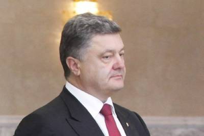 Владимир Путин - Петр Порошенко - Адольф Гитлер - Иосиф Сталин - Порошенко высказался о Сталине и Путине накануне Дня Победы - mk.ru - Киев