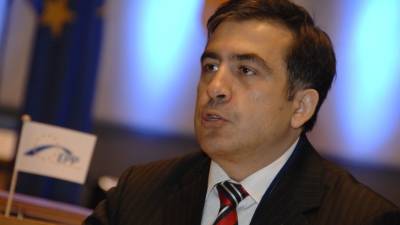 Михаил Саакашвили - Шарль Мишель - Ника Мелия - ЕС сообщил о внесении залога за освобождение соратника Саакашвили - polit.info - Грузия