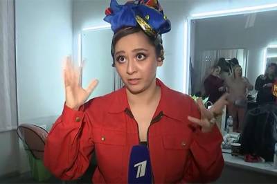 Манижа изменила текст своей конкурсной песни Russian Woman - aif.ru - Голландия
