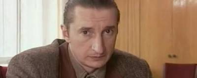 Звезда «Улиц разбитых фонарей» похоронил из-за коронавируса троих близких - runews24.ru - Москва