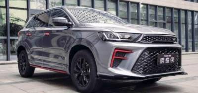 В Поднебесной появился кроссовер с пожизненной гарантией - usedcars.ru