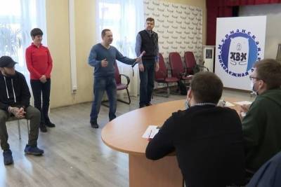 Мурманская команда КВН готовится к фестивалю в Тихвине - murmansk.mk.ru