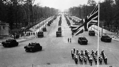 Дмитрий Хохлов - Англичане в 1945 году убили тысячи советских пленных, рассказал историк - obzor.lt - Россия - Англия - Германия