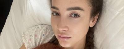 Ольга Бузова - Ольгу Бузову выписали из больницы домой после операции - runews24.ru