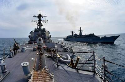 Джеймс Ставридис - Адмирал ВМС США: Москва и Вашингтон на пороге конфликта в Черном море - topwar.ru - Москва
