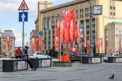 Москвичам напомнили об ограничениях движения 9 мая - vm.ru - Москва