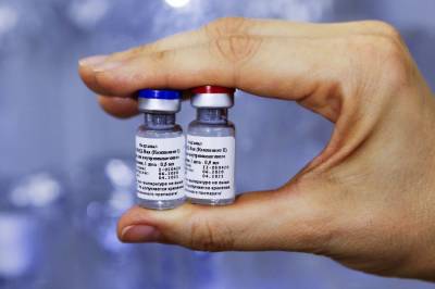 «Белмедпрепараты» отгрузили 358 тысяч доз произведенной на предприятии вакцины «Спутник V» - naviny.by