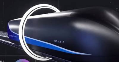 2027 год и скорость до 1,2 тысяч км в час: в Virgin Hyperloop озвучили амбициозные планы - delo.ua