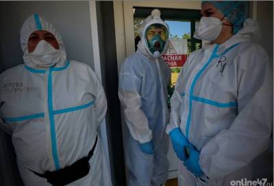 За сутки 74 человека заболели коронавирусом в 13 районах Ленобласти - online47.ru - Ленинградская обл. - р-н Всеволожский - Приозерск - Бокситогорск