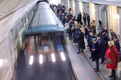 В Дептрансе Москвы рассказали о работе метро 9 мая - pnp.ru - Москва