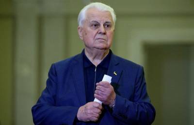 Леонид Кравчук - Кравчук сообщил, что поможет Украине восстановить границу на Донбассе - sharij.net