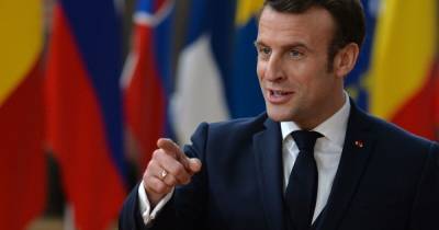 Эммануэль Макрон - Клеман Бон - Действия РФ и Brexit: президент Франции рассказал, что рассмотрят на саммите ЕС - dsnews.ua - Россия - Брюссель