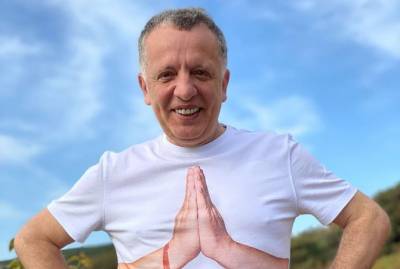 Савва Либкин показал маму: Когда началась война, ей было три года - kp.ua