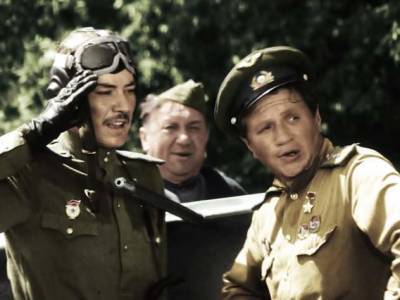 Многонациональная Победа в кино - nazaccent.ru