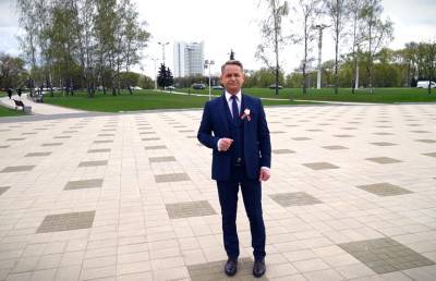 Дмитрий Рябов - Какой будет погода 9 Мая? Прогноз от Дмитрия Рябова - ont.by - Румыния