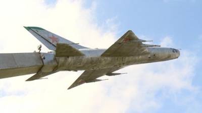 Пензенскому монументу «Самолет» исполнилось 40 лет - penzainform.ru