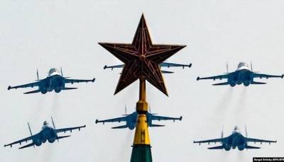 Що насправді святкує Росія 9 травня? - ukrinform.ru - Україна - Росія