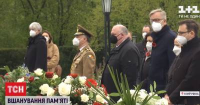 Андрей Мельник - Посол Украины требует установить в Берлине отдельный мемориал украинским жертвам нацизма - tsn.ua - Германия - Берлин