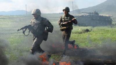 В Азербайджане назвали число погибших военных во время боев за Нагорный Карабах - 24tv.ua - Азербайджан