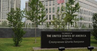 Обстрелы на Донбассе: Посольство США в Украине обеспокоено повреждениями инфраструктуры - dsnews.ua - Донбасс