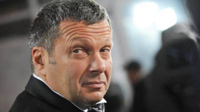 Владимир Соловьев - Владимир Соловьев дал актеру Назарову резкий совет после критики парада Победы - newinform.com