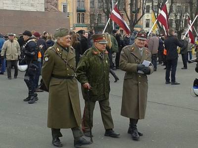 Эгилс Левитс - Президент Латвии назвал Вторую мировую войну «чужой» для страны - rosbalt.ru - Рига - Латвия