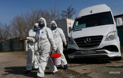 В Донецке усугубилась ситуация с заболеваемостью коронавирусом - real-vin.com - Донецк - Донецкая обл.