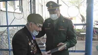 Во всех российских регионах чествуют ветеранов и поздравляют с Днем Победы в Великой Отечественной войне - 1tv.ru - Московская обл. - Самарская обл.