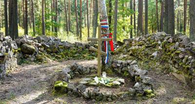Гарнизонное кладбище в Саласпилсе должно стать памятным местом - lv.sputniknews.ru - Рига - Латвия