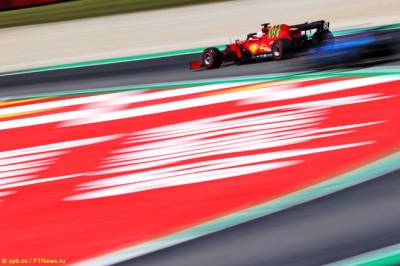 Шарль Леклер - Шарль Леклер: У нас есть шанс опередить McLaren - f1news.ru