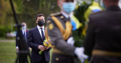День памяти и примирения: как в Украине чествовали жертв Второй мировой войны - tsn.ua