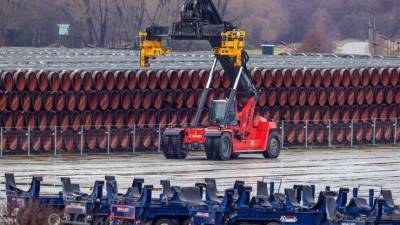 Сергей Нечаев - Посол России в Германии озвучил возможные сроки завершения «СП-2» - 5-tv.ru - Германия - Берлин - Строительство