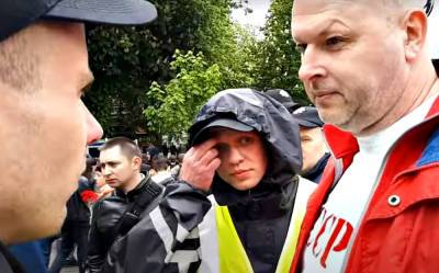 Штрафы и даже лишение свободы: украинцам напомнили, за какую символику могут наказать - akcenty.com.ua - Украина