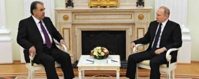 Владимир Путин - Эмомали Рахмон - Путин и Рахмон обсудили дефицит рабочих мигрантов в России - runews24.ru - Таджикистан